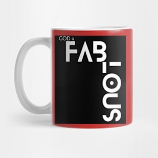 Fabulous God Mug